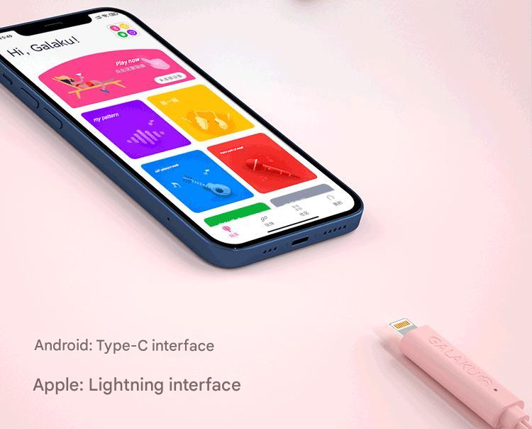 GALAKU阿卡丽ai跳蛋（安卓&苹果版）