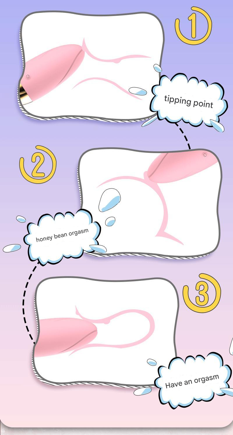 粉红女郎无线跳蛋10频