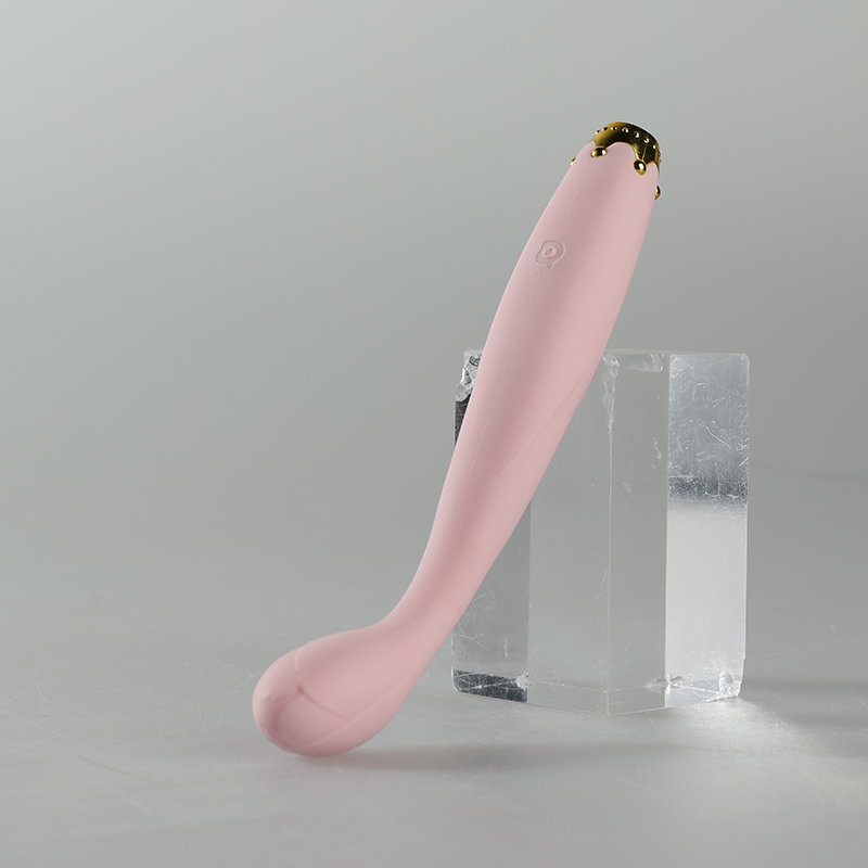 谜姬花冠点潮笔震动款-软萌粉