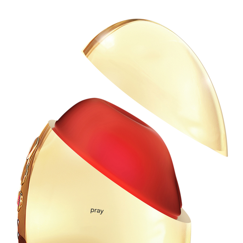 雷霆leten·觅蜜吮吸按摩器