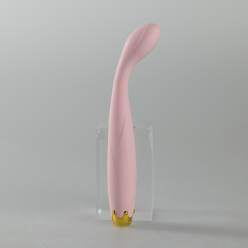 谜姬花冠点潮笔震动款-软萌粉