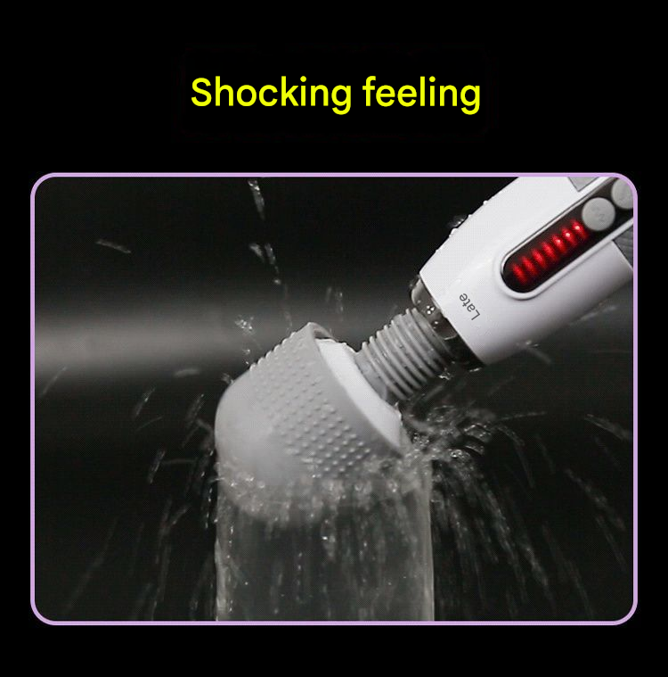 雷霆闪电AV棒2代震动棒