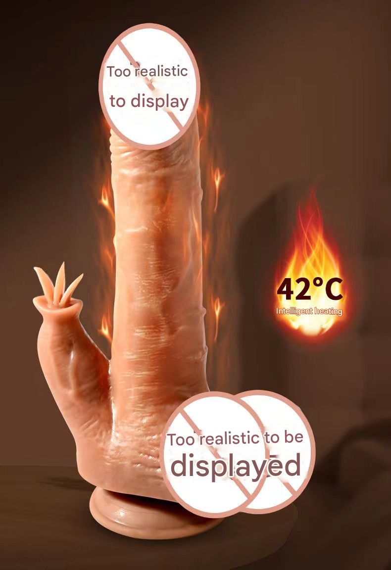 来乐欧帝遥控阳具