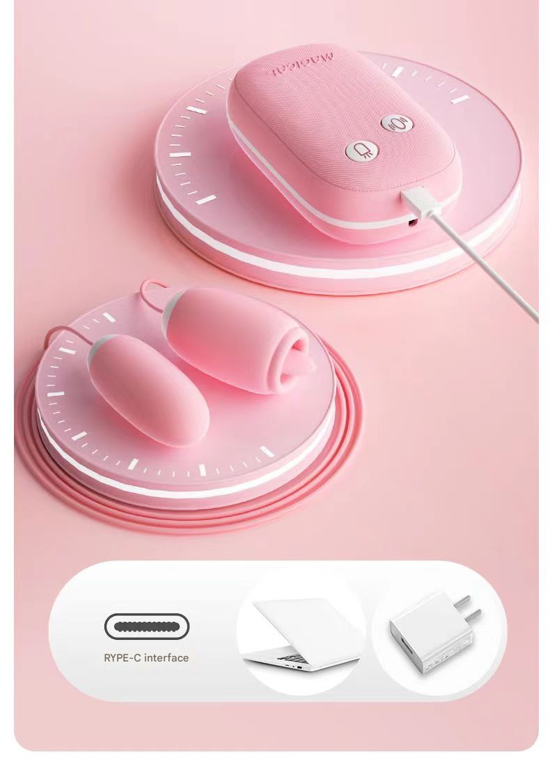 来乐魔术盒 舌舔+小蛋