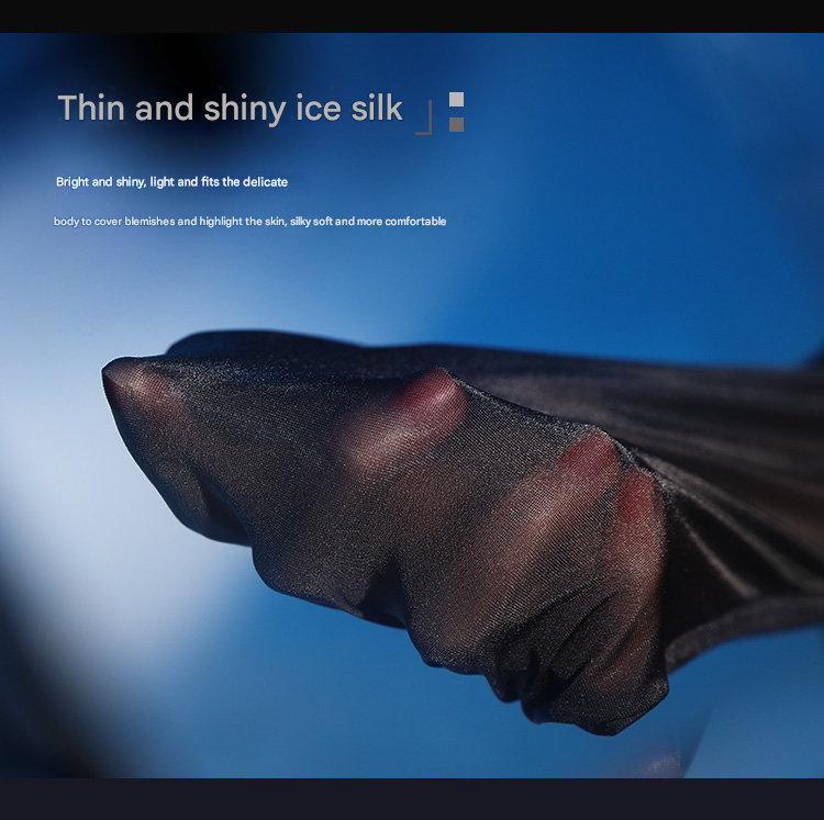 霏慕连体衣6758 油亮黑