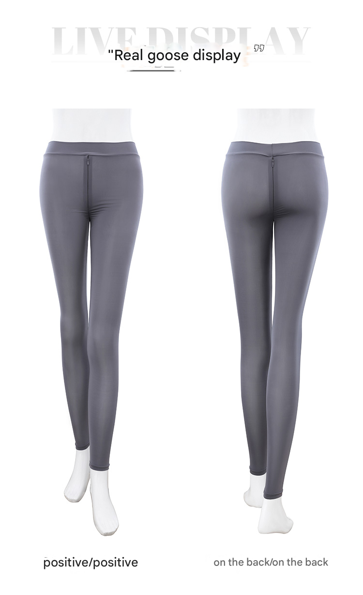 霏慕瑜伽裤6782 灰