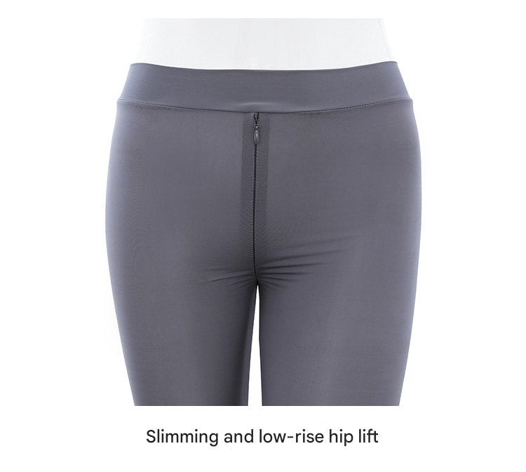 霏慕瑜伽裤6782 灰