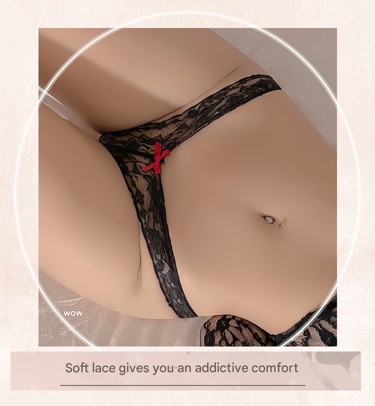 霏慕蕾丝内裤6867
