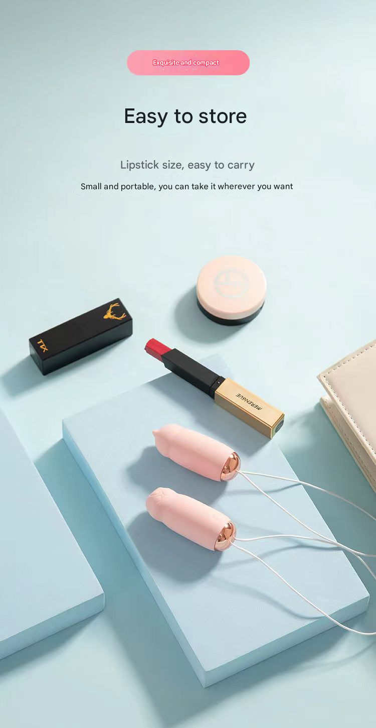 GaLaKu元气猫-猫爪AI版跳蛋(粉色)