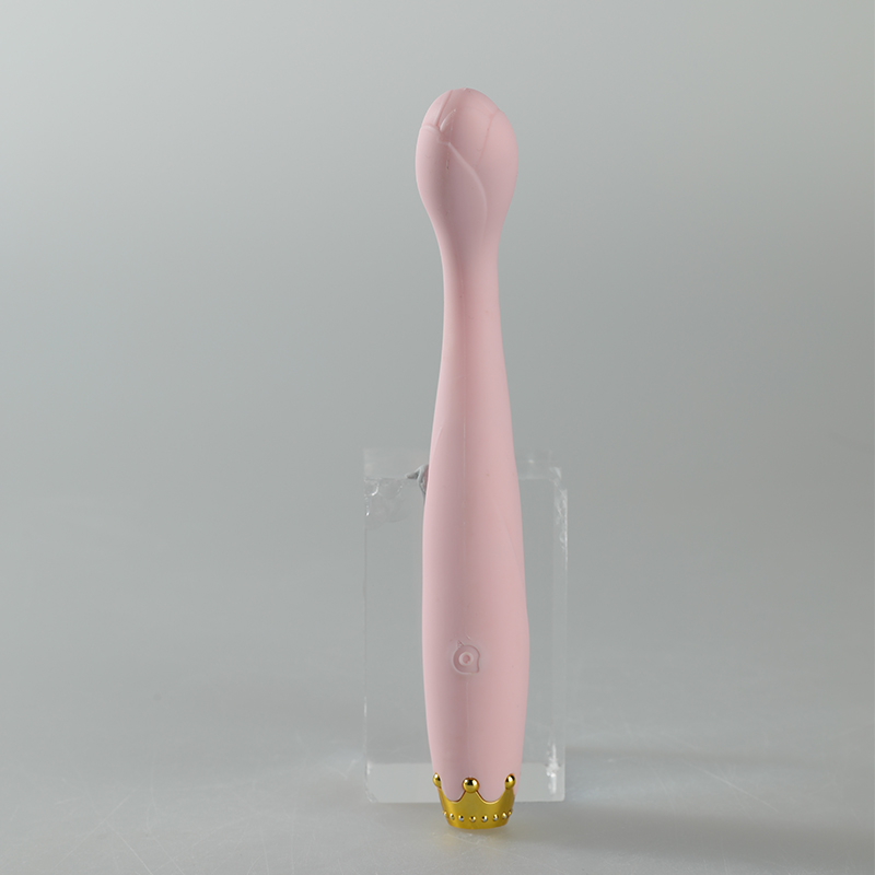 谜姬花冠点潮笔震动款-软萌粉