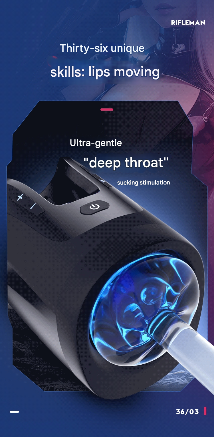 雷霆leten炮王奢享版36绝技电动飞机杯