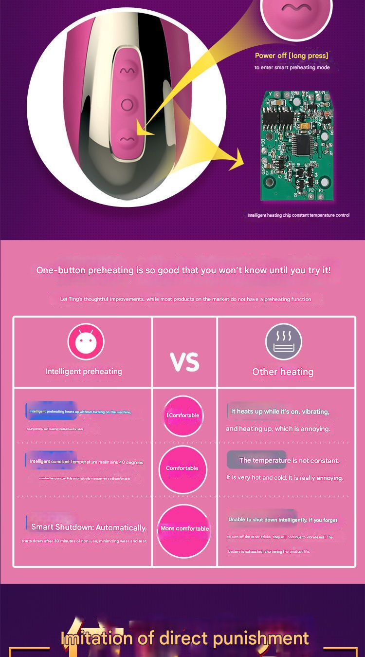 雷霆梦想冲击棒
