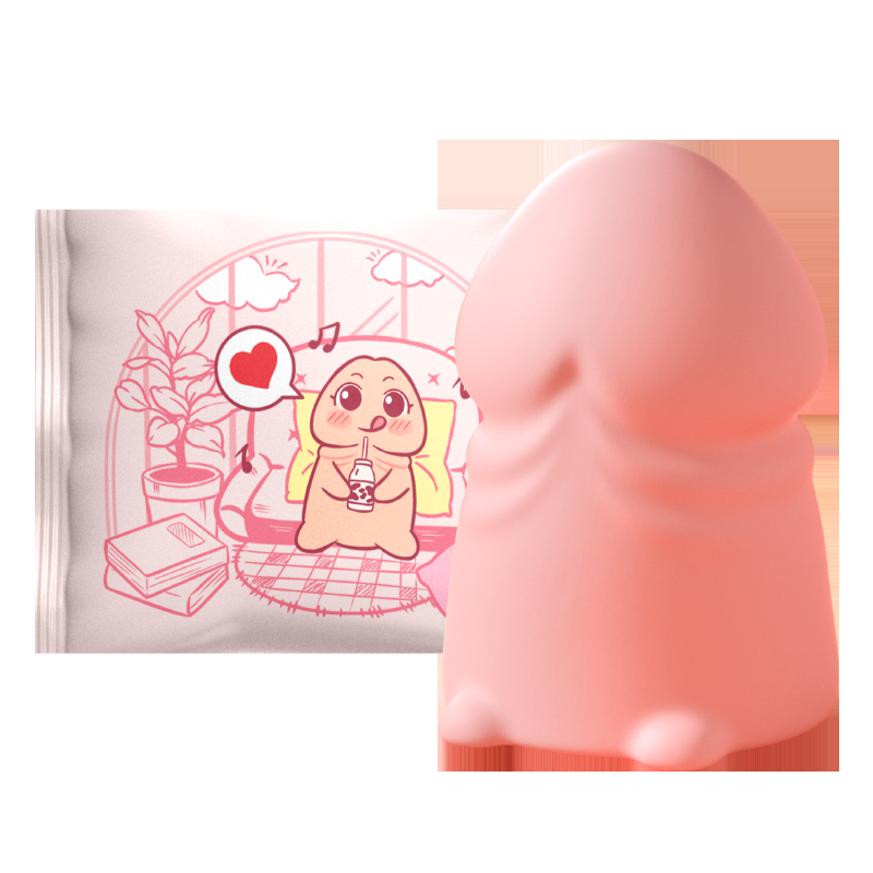 谜姬小蘑菇跳蛋震动-青春粉