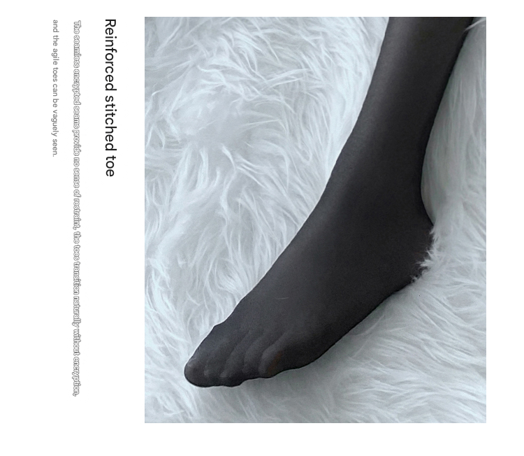 霏慕中筒丝袜7230 黑【简包】