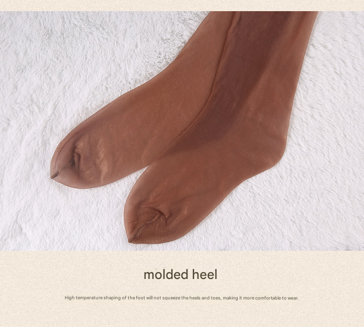 霏慕长筒丝袜7235 黑