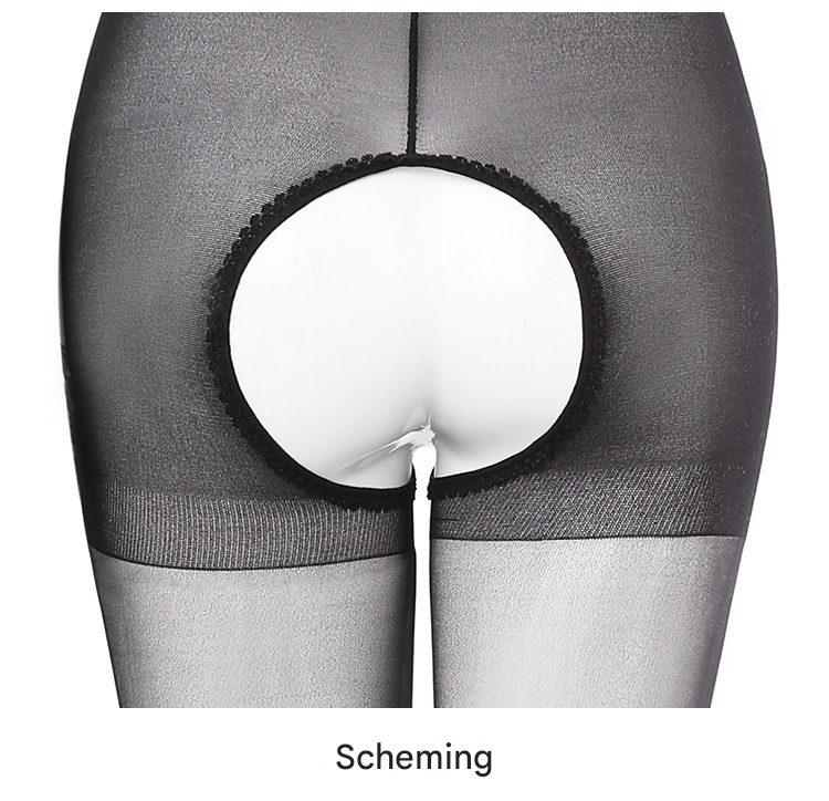 霏慕连裤丝袜7305