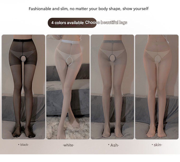 霏慕连裤丝袜7305