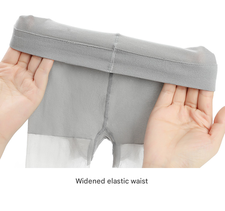 霏慕连裤丝袜7367 渐变黑