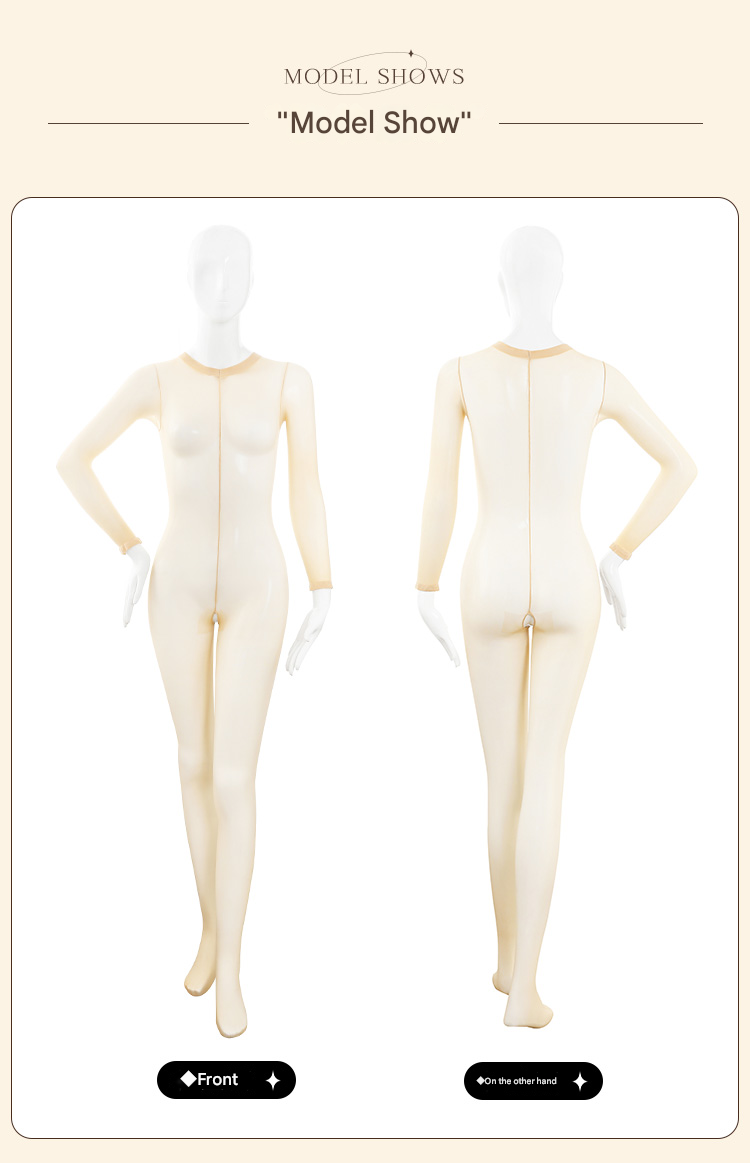 霏慕连身丝袜7410 黑