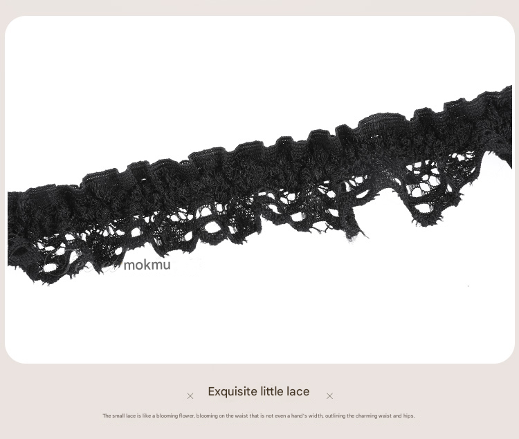 霏慕长筒丝袜7241 黑