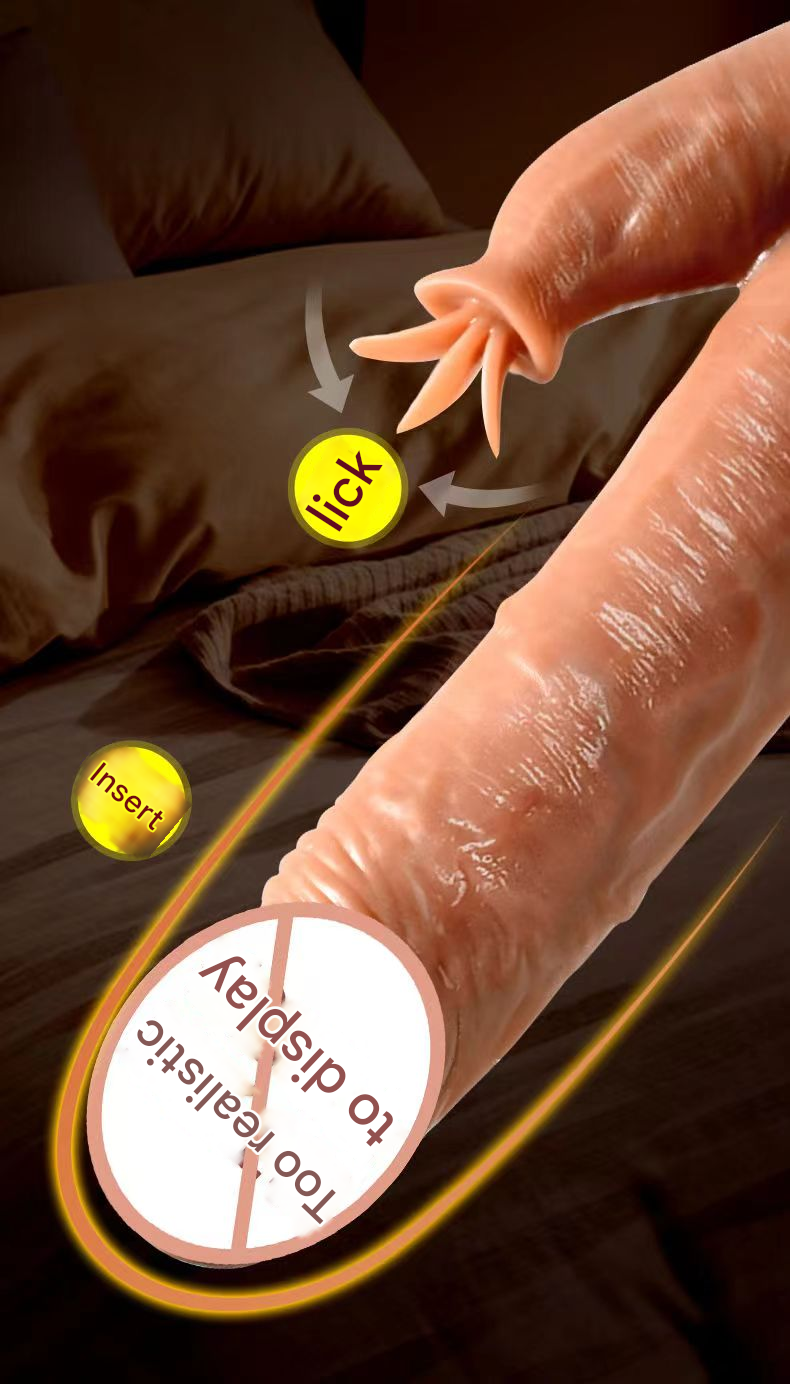 来乐欧帝遥控阳具