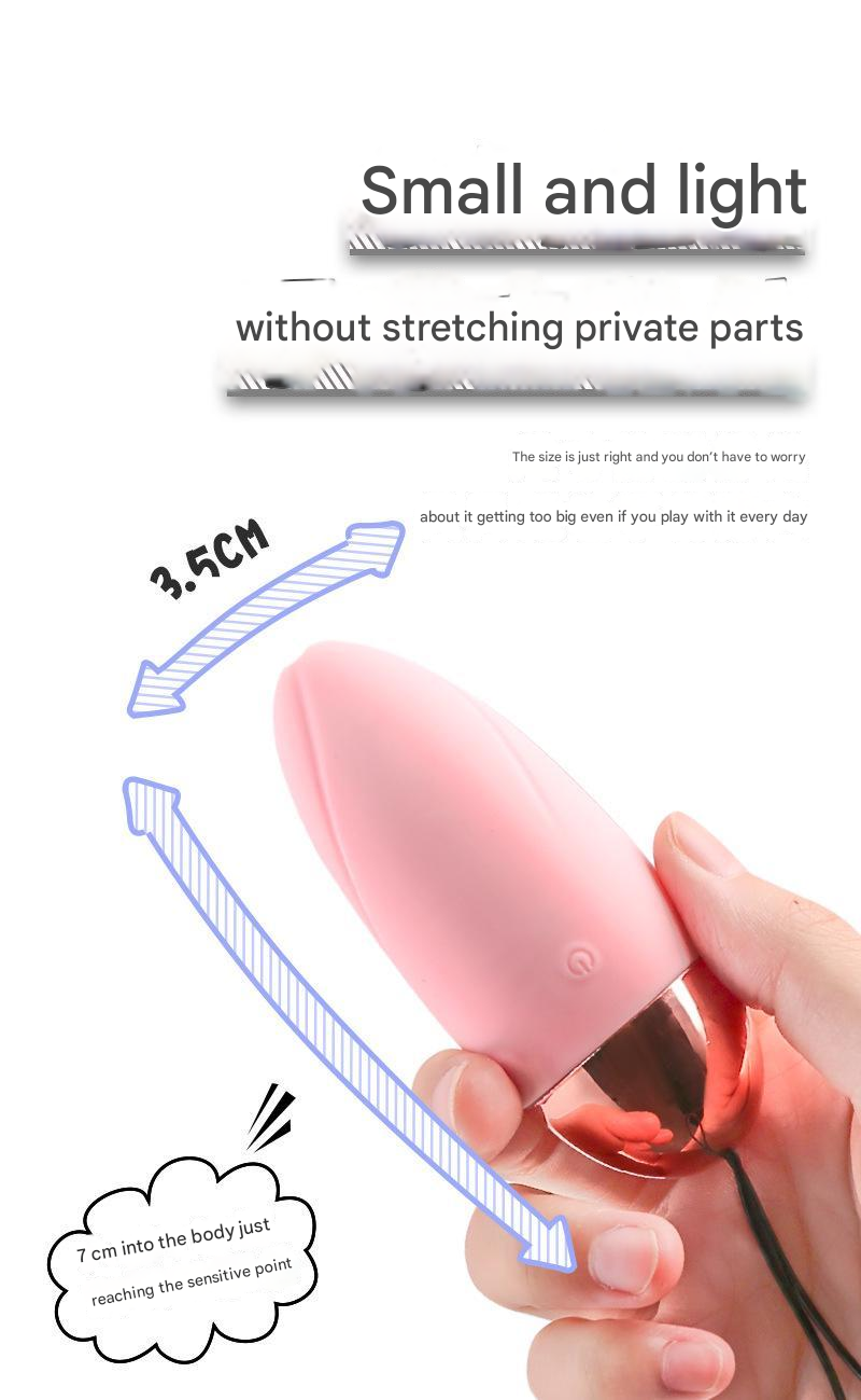 粉红女郎无线跳蛋10频