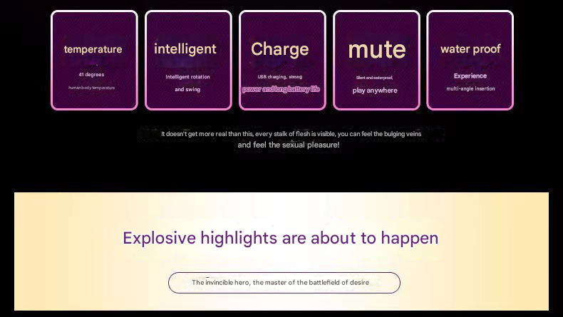 亚优擎天柱阳具（大号）