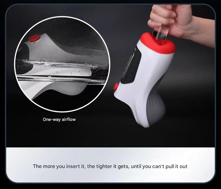 雷霆气爆口交杯