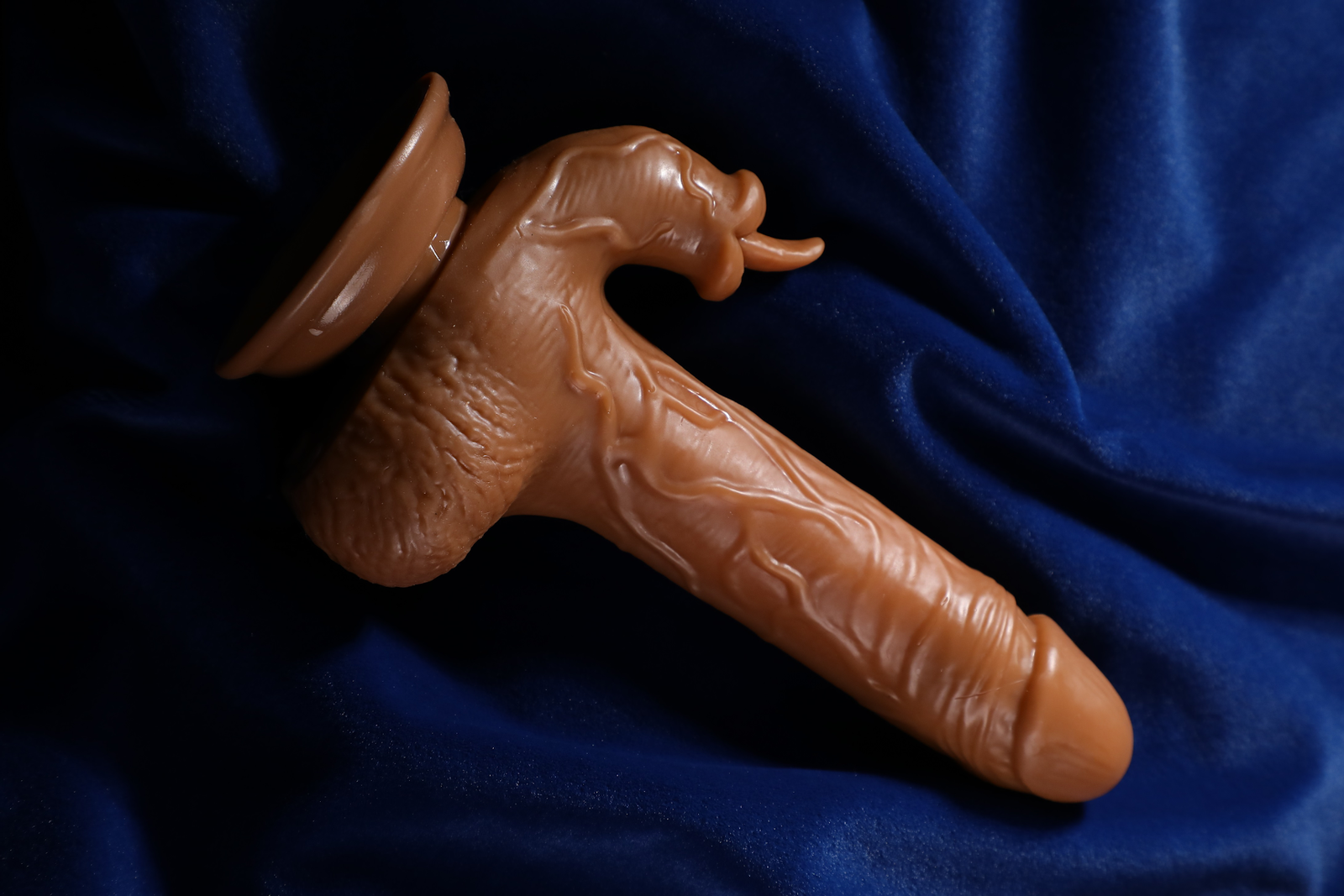 谜姬舔蜜蜜-大舌头款无线伸缩摇摆震动加温舌舔