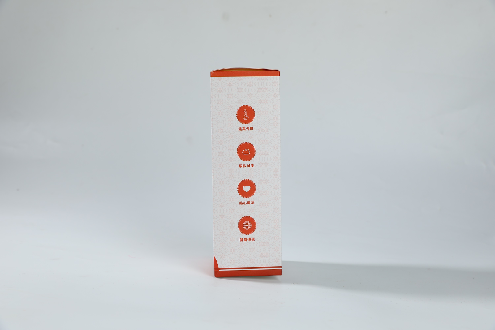 谜姬筋爆龙根手指阳具-中号