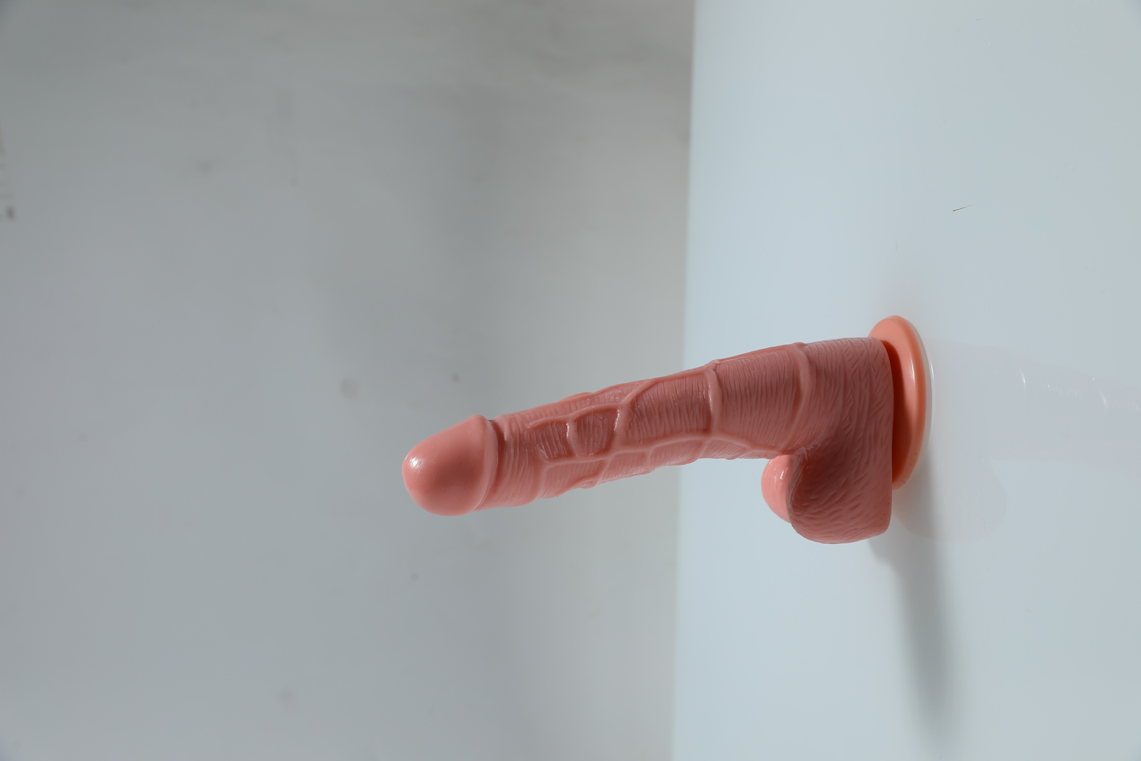 谜姬筋爆龙根手指阳具-中号