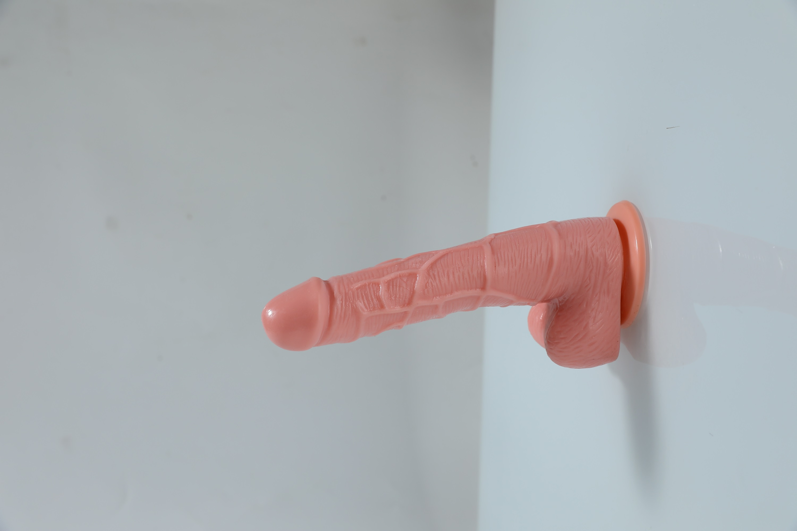 谜姬筋爆龙根手指阳具-中号