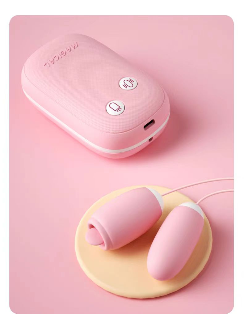 来乐魔术盒 舌舔+小蛋