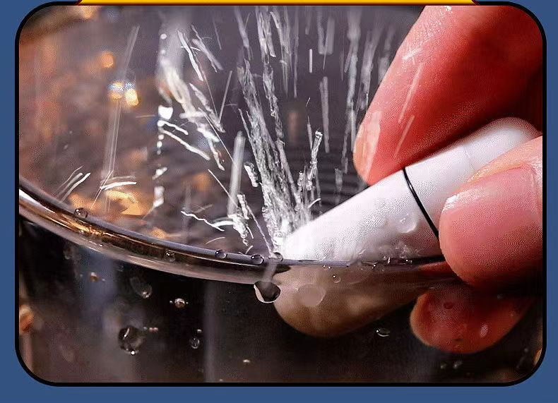 波妞妞疯马狼牙套白色 普通款