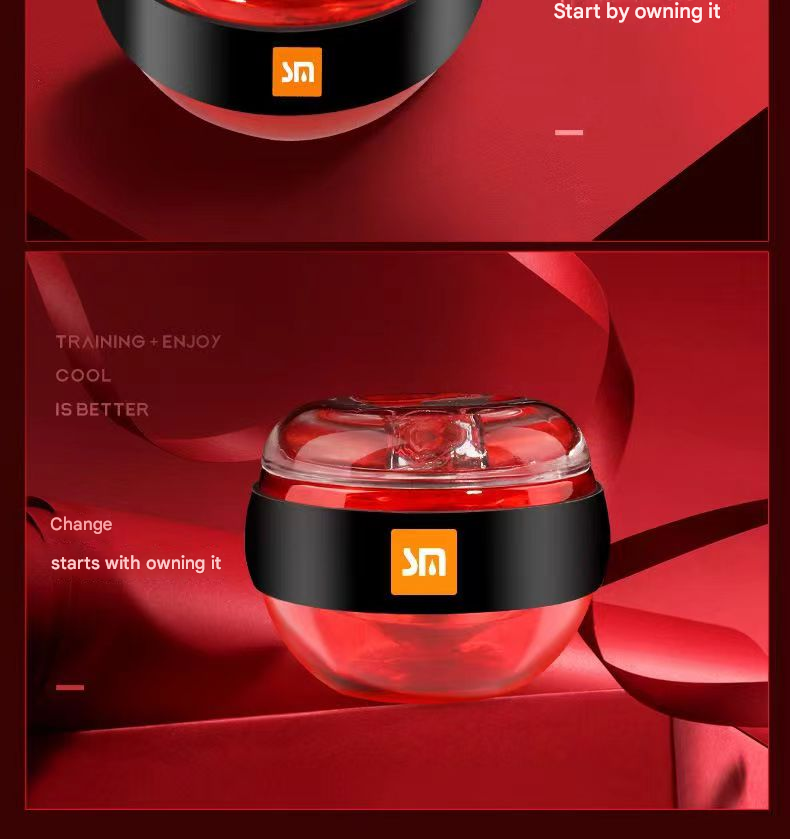 爽米龟头训练器