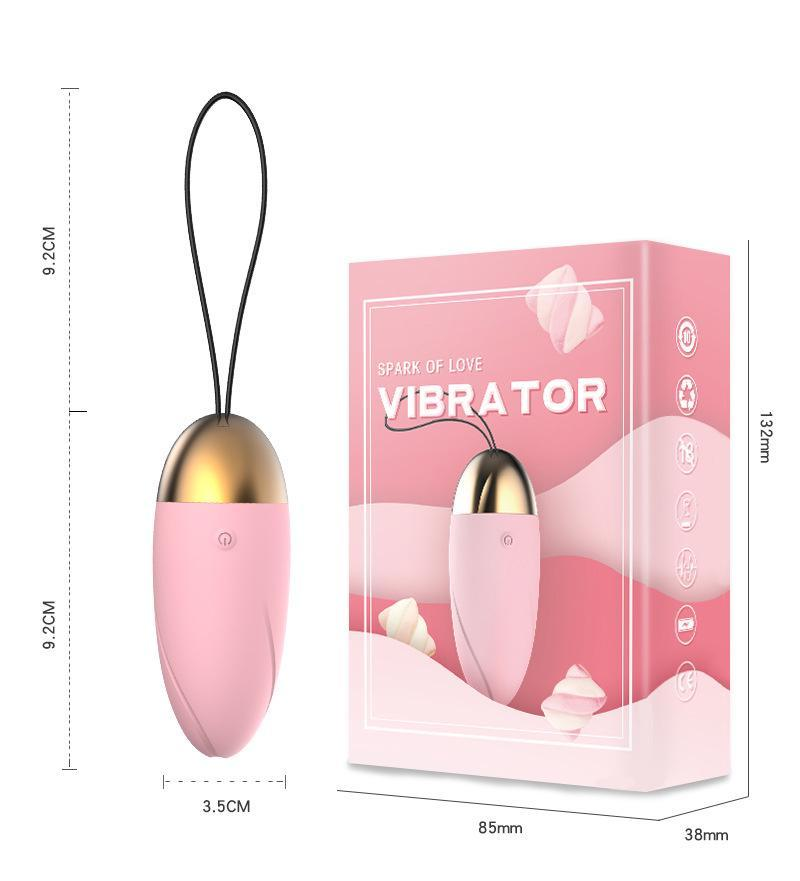 粉红女郎无线跳蛋10频