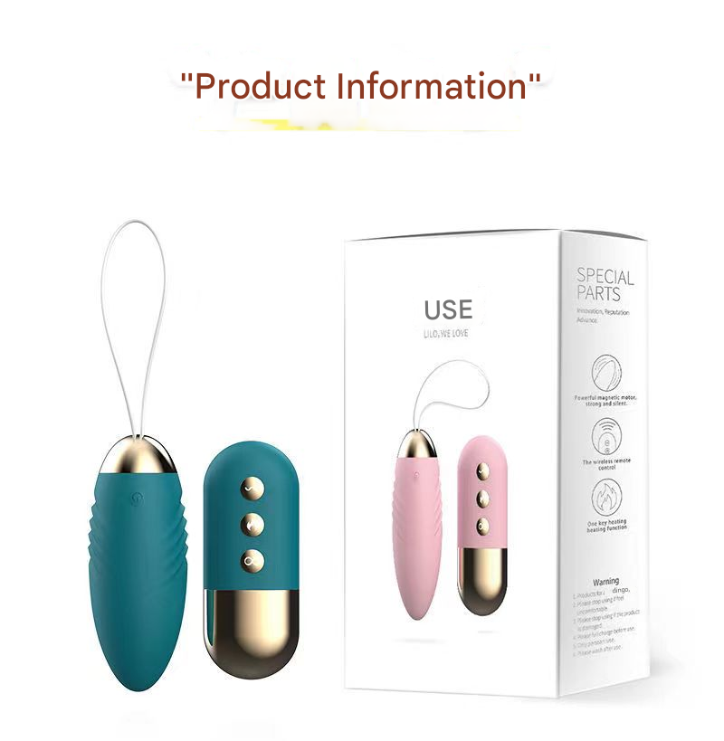 角斗士二代跳蛋（墨绿）