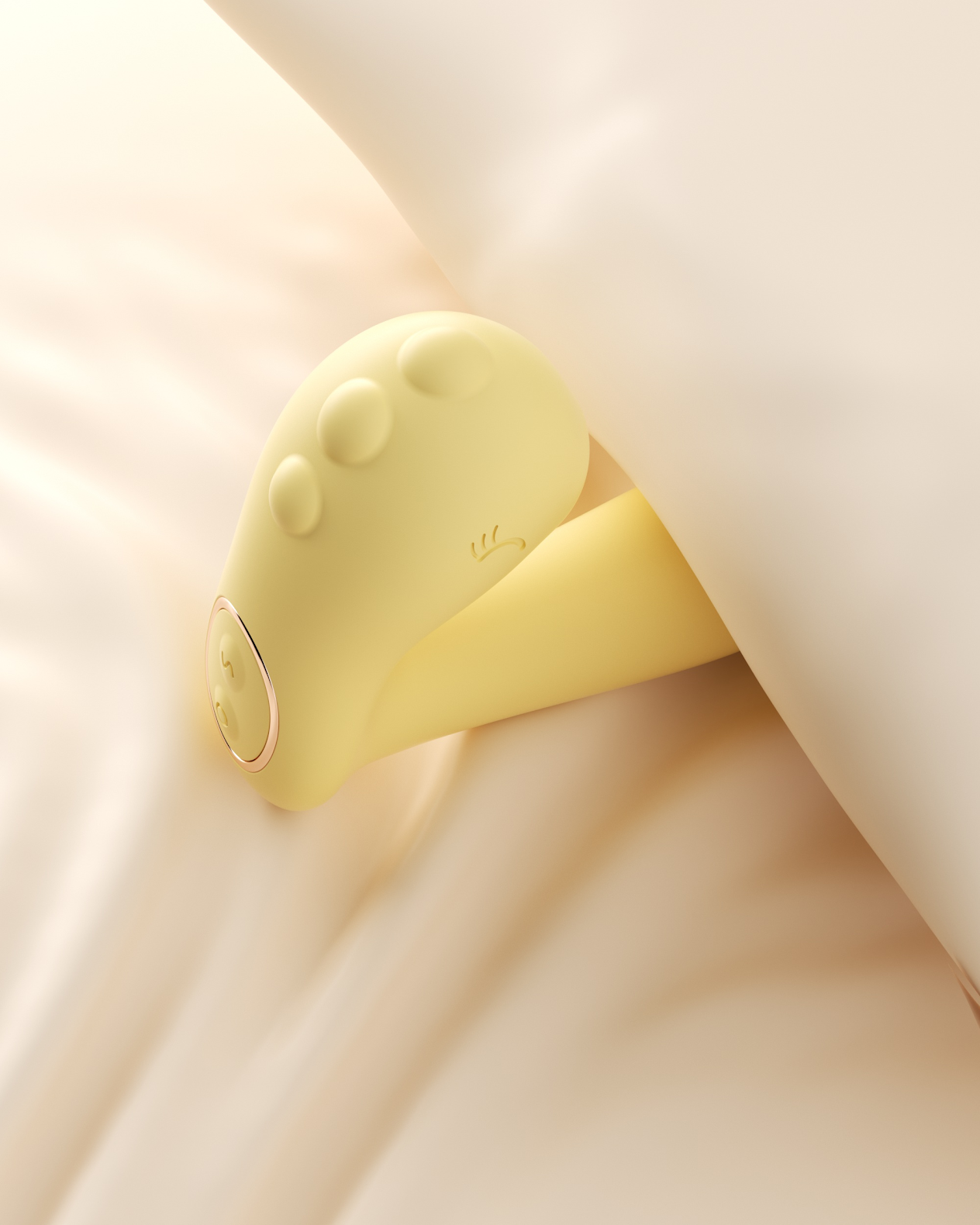 谜姬啵啵龙小程序-吮吸震动-柠檬黄