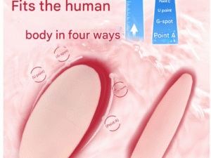 GALAKU Akali AI App-Controlled Vibrating Egg (iOS & Android) - Smart Vibe for Long-Distance Couples