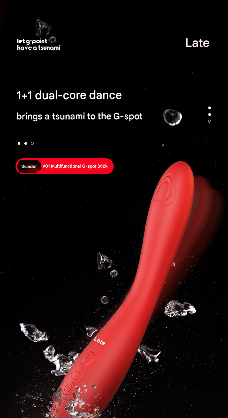 雷霆leten二合一吸允G点棒