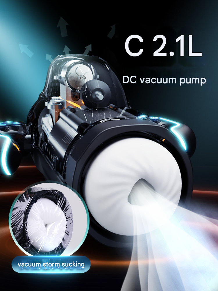 雷霆leten百慕大·风暴号伸缩吮吸飞机杯