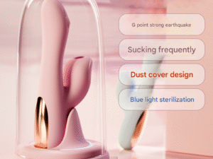 GALAKU NIKI Ergonomic G-Spot Vibrator - Perfectly Angled Multi-Speed Massager for Women