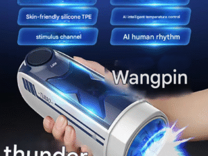 Leten 'X-Speed' Multi-Mode Vibrating Masturbator - High-Intensity Stroker for Extreme Sensations