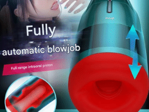 Leten 'Air Blast' Oral Sex Simulator Gen 3 - Vacuum Suction Male Masturbator Cup