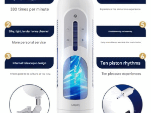 realistic masturbator product main image