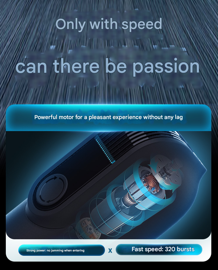 雷霆leten九浪黑洞pro飞机杯 带耳机