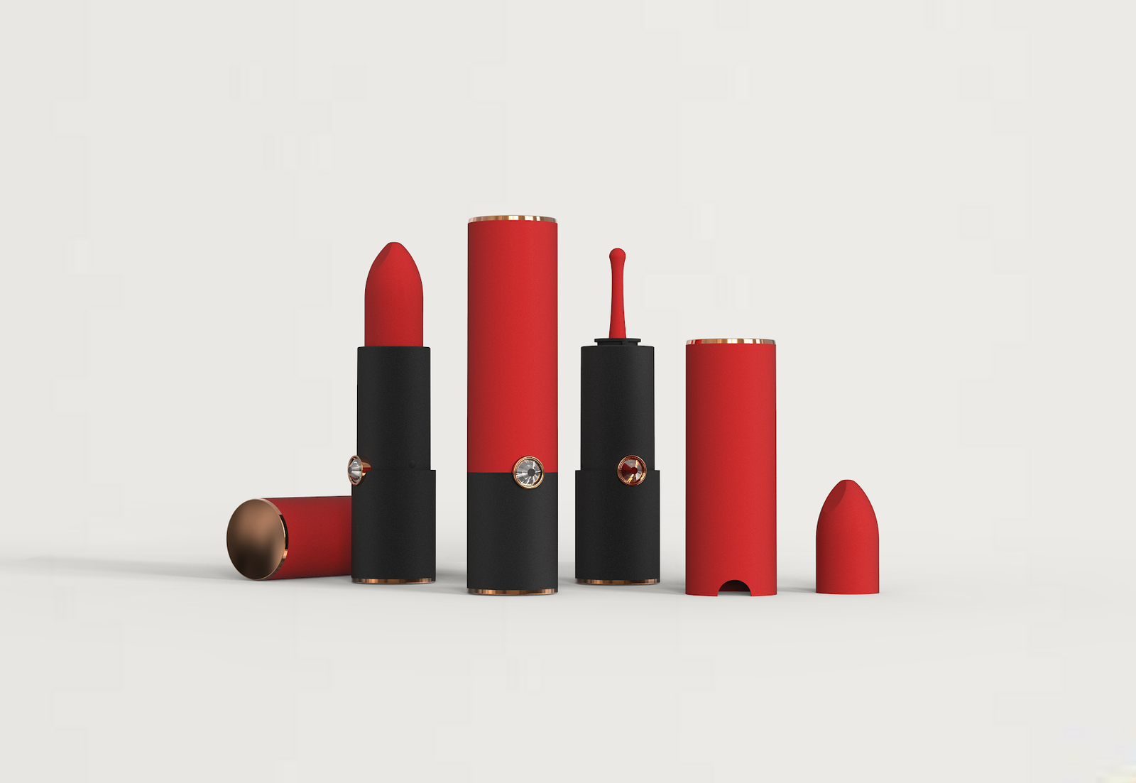 君岛爱偷吻口红激颤器