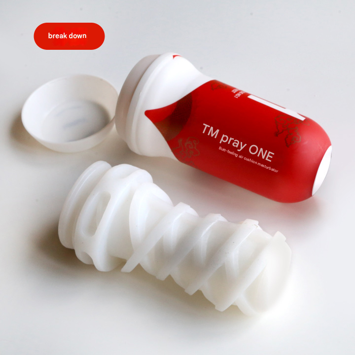 雷霆leten臀感真空飞机杯（普通款）