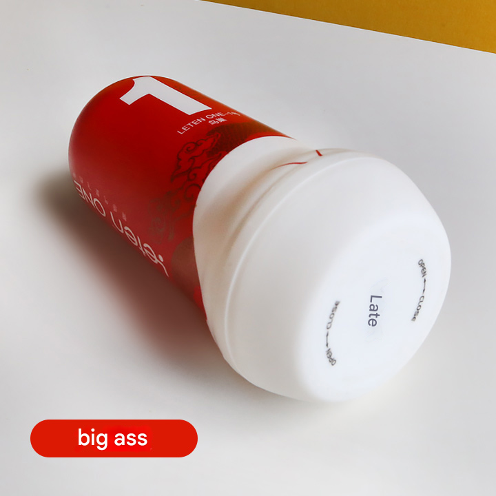 雷霆leten臀感真空飞机杯（发声款）