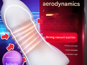 Leten 'Nipple Fun' Realistic Breast Masturbator - Lifelike Nipple & Areola Stroker